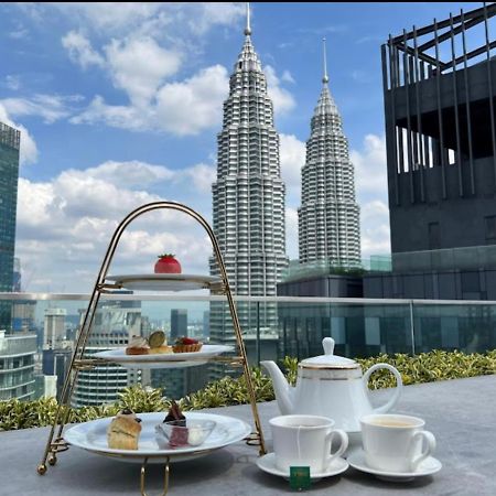 Star Residence Apartment With High Kuala Lumpur View Luaran gambar